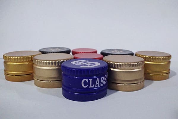 3004 Aluminum Sheet for PP Caps