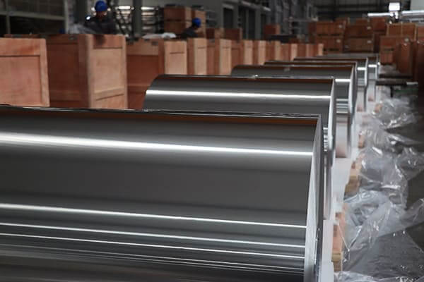 5052 H18 Aluminum Foil for Honeycomb Cores
