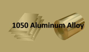 1050 aluminum alloy