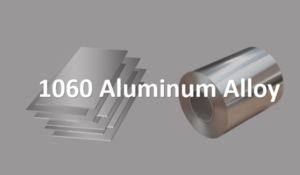 1060 aluminum alloy