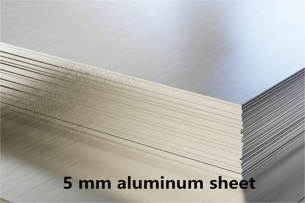 5mm aluminum-sheet