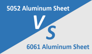 5052 vs 6061 aluminum sheet