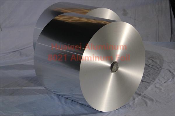 aluminum foil 8021