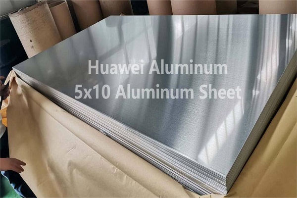 5x10 aluminum sheet supplier