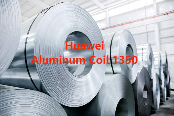1350 aluminum coil