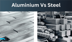 Why aluminum sheet is lighter than steel sheet