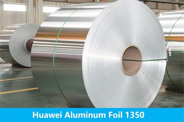 aluminum foil 1350