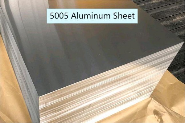 5005 aluminum sheet