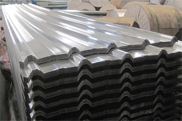 aluminum sheet for construction