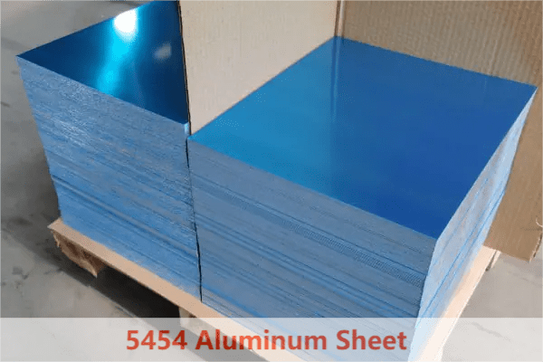 5454 aluminum sheet