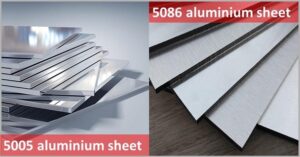Aluminum sheet 5005 vs aluminum sheet 5083--Huawei Aluminum Alloy Supplier