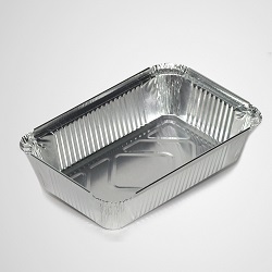aluminium foil for containers