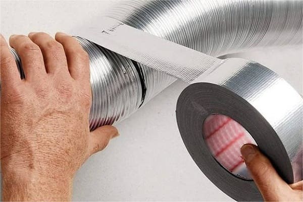 aluminum foil tape uses
