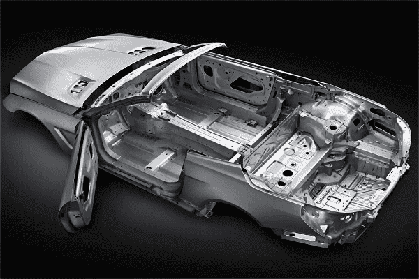 aluminum sheet for car 
