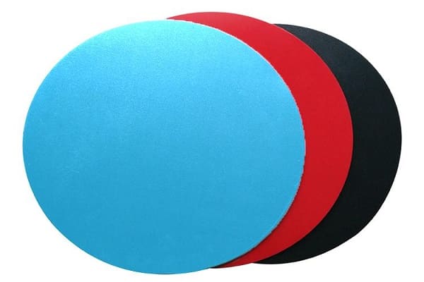 color coated aluminum disc