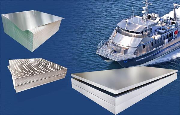 aluminum sheet for boat