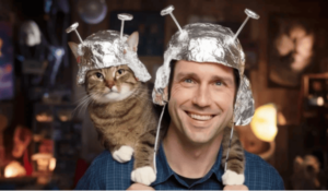 Can aluminum foil hats amplify 5G radio waves