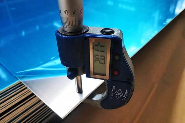 2mm 1050 h14 aluminum sheet plate Measurement 2mm 1050 h14 aluminum sheet plate Measurement