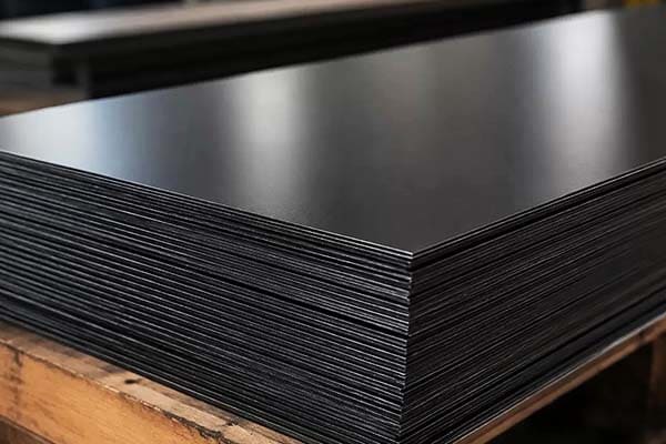 Black Anodised 5052 Aluminum Sheet