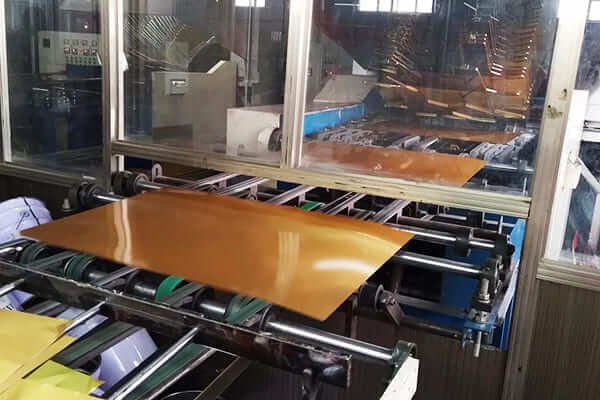 Production of 3105 Aluminum Sheet for Vodka Caps