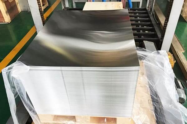 Cappucci Huawei PP usati 3004 Foglio di alluminio Huawei PP Caps Used 3004 Aluminum Sheet